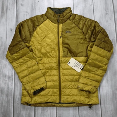 Новый REI кооператив Magma 850 вниз куртки - Мужская - Изображение 1 из 4