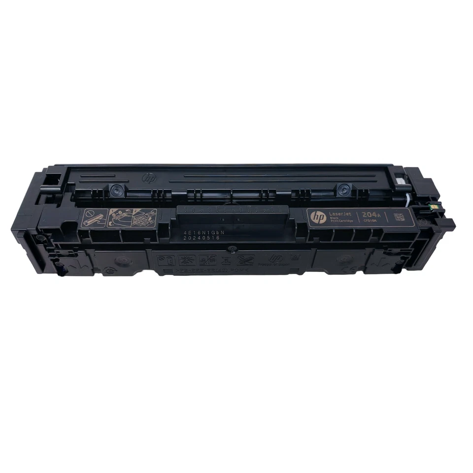 CF510A 204A Toner Cartridge For HP Color LaserJet Pro M154nw MFP M180nw 181fw - Image 1 of 4