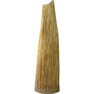OH! OBJECT HAVOC Sand Twist Vase by LUISA ROBINSON 69cm Tall Ceramic BO - Picture 1 of 8