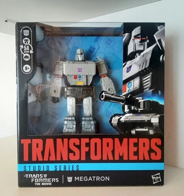Transformers G1 Studio Series SS86 The Movie MEGATRON - Nuovo/Sigillato - Imagen 1 de 4