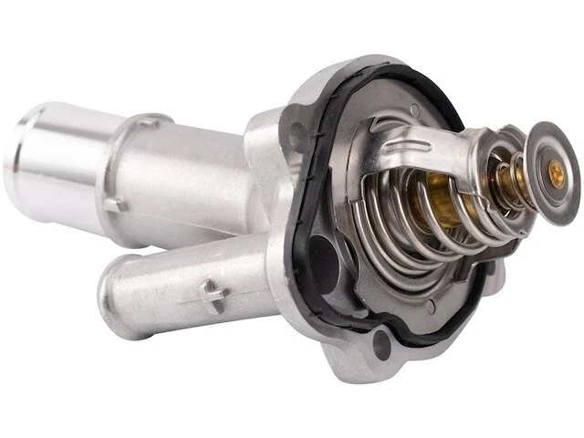 Conjunto de carcasa de termostato de refrigerante de motor para Ford Focus 2014 JT989MV 2012-2018 Foto 1 de 1