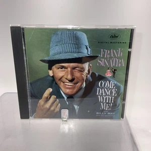 Frank Sinatra - Come Dance with Me, CD, 1987, Case, 16 Songs, Billy May, Works - Picture 1 of 8