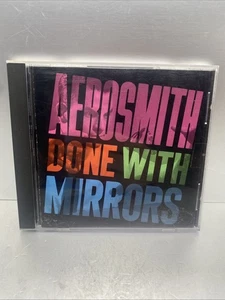 Aerosmith : Done W/Mirrors CD Value Guaranteed from eBay’s biggest seller Tested - Imagen 1 de 5