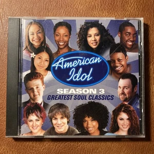 America Idol Season 3 Greatest Soul Classics - Picture 1 of 4
