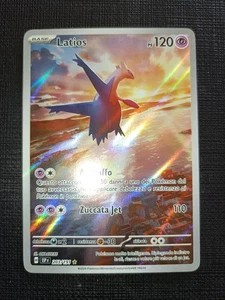 Latios ALTERNATIVE ART - 203/191 Blitzfunken ITA A17  - Bild 1 von 3