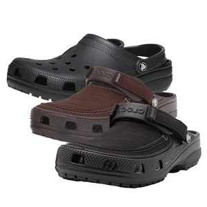 Crocs Classic Clog Unisex Slip On Water Shoes Lightweight Comfort Beach Wear - Picture 1 of 20