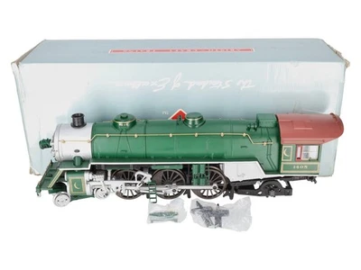 Aristo-Craft ART-21405 Southern 4-6-2 Steam Locomotive #1405 EX/Box - Image 1 of 4