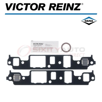 MAHLE Intake Manifold Gasket Set for 1993-1994 GMC Jimmy 4.3L V6 - ms Foto 1 de 4