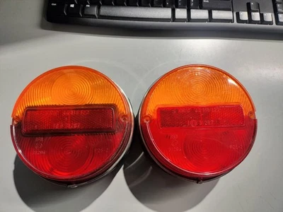 Par de carcasas FORD GT40 GT 40 MK 1 Foto 1 de 4