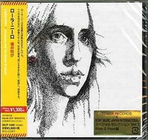 LAURA NYRO-CHRISTMAS AND THE BEADS OF SWEAT- CD Free Ship w/Tracking# New Japan - Picture 1 of 3