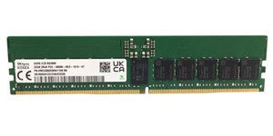 RAM Hynix 32GB 2Rx8 DDR5 RDIMM ECC 4800MHz HMCG88AEBRA115N - Bild 1 von 1