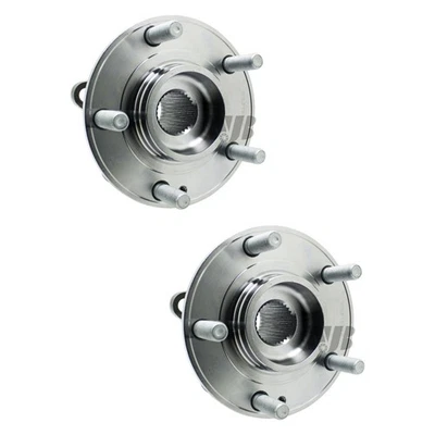 For Hyundai Sonata 15-18 WJB VS-4291-WA513374 Wheel Bearing & Hub Assembly Set Foto 1 de 4