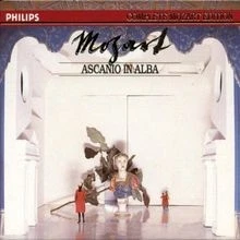 Wolfgang Amadeus Mozart: Ascanio in Alba (Oper) (Gesa... | CD | Zustand sehr gut - Bild 1 von 2