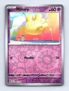 #64 2024 Stellar Crown Milcery Reverse Holo - Picture 1 of 2