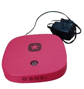 Roxi RX84 Music Entertainment System Console Karaoke – 2020 Edition – Red - GUC - Picture 1 of 4