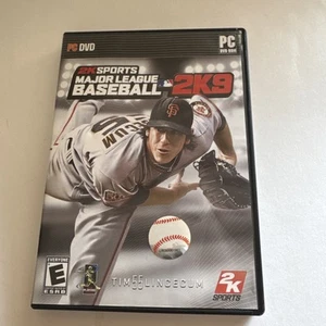 Major League Baseball 2K9 (PC, 2009) - Bild 1 von 3