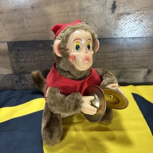 Westminster Amazing Magic Monkey batteriebetrieben Spielzeug knallende Becken Neu ohne Etikett - Bild 1 von 5