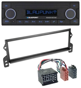 Blaupunkt DAB USB Bluetooth MP3 Autoradio für Mini (bis 2002, Rundpin) - Bild 1 von 7