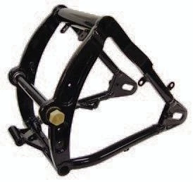 SWING ARM REAR FORK HARLEY SOFTAIL HERITAGE FAT BOY FXST FLST 89-99 47537-89A - Image 1 of 1
