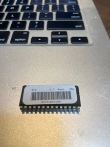 San Fransisco Rush security pic chip u96 - Bild 1 von 2
