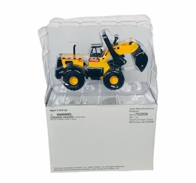 Tonka Toys Bulldozer Loader diecast construction Hasbro box mighty Maisto NIB - Image 1 of 3