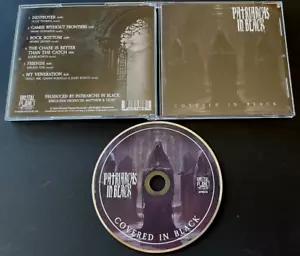PATRIARCHS IN BLACK Covered In Black cd HADES TYPE O NEGATIVE - Picture 1 of 1