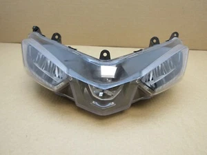 Aprilia SR GT 125 2022 2,530 miles headlight (13757) - Picture 1 of 14