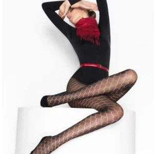 NWT Wolford Ariella Tights, Black Size S - Picture 1 of 5