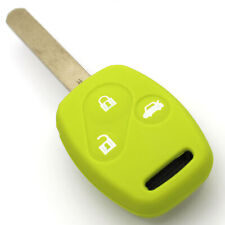 Schlüsselhülle HB Limegreen Silikonschutz Autoschlüssel Cover Fernbedienung