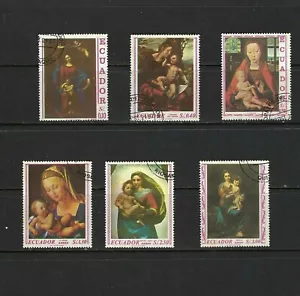 ''PINTURAS DE LA Virgen y el niño durero.-rafael.- murillo ecuador {6} - Imagen 1 de 2