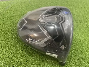 Cobra DarkSpeed Max 10.5* Driver Head only RH (NEW IN PLASTIC ) ⛳ - Picture 1 of 3