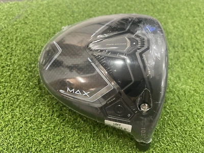 Cobra DarkSpeed Max 10.5* Driver Head only RH (NEW IN PLASTIC ) ⛳ - Image 1 of 3