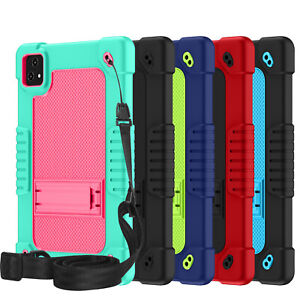 Tablet Case for T-Mobile Revvl Tab 5G 2023 Cover Come With Screen Protectors