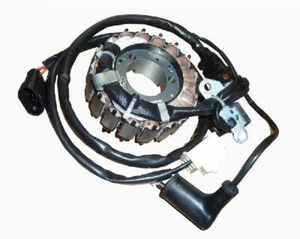 642054 STATORE COMPLETO ORIGINALE PIAGGIO BEVERLY 125 RST 4T 4V IE E3 2010-2015 - Foto 1 di 5