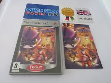 Spyro A Hero's Tail - Playstation 2 - PS2 pal