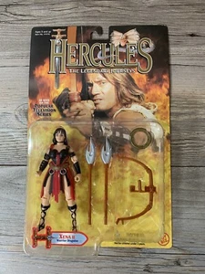 Hercules the Legendary Journeys XENA II Action Figure - Toy Biz 1996 - NEW - Picture 1 of 5