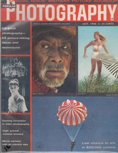 Photography--July 1956-----a23 - Imagen 1 de 1