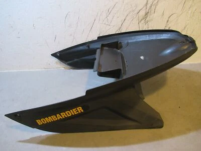 Baúl Ski Doo Summit 550f 2005 Foto 1 de 4