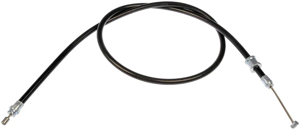 Cable de freno de estacionamiento para Subaru DL, GL Standard Brat DORMAN 1980-1989 - FIRST ST Foto 1 de 3