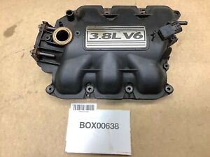 2009 2014 VOLKSWAGEN ROUTAN 3.8L V6 GAS INTAKE CLEANER MANIFOLD COVER PANEL OEM+