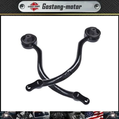 Fit For 00-05 Lexus GS300 Pair Front Suspension Lower Control Arm Radius Rod - Image 1 of 4