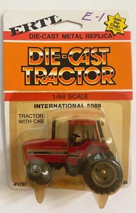 Vintage ERTL International 5088 Farm Tractor, 1/64 #1797, #1703, NIB - Picture 1 of 2