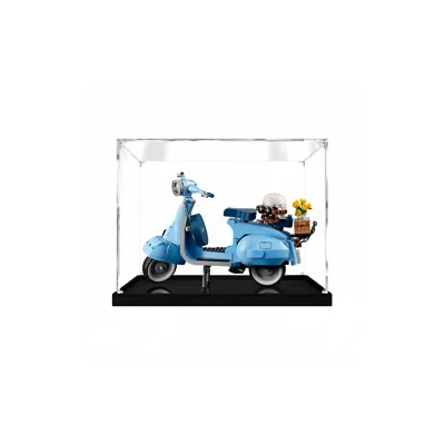 Acrylic Display Case for LEGO® 10298 Vespa 125 - Image 1 of 4