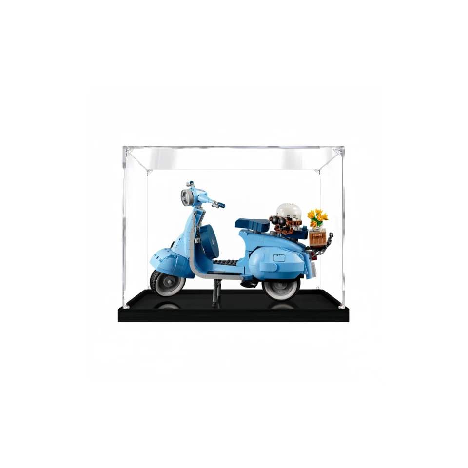 Acrylic Display Case for LEGO® 10298 Vespa 125 - Image 1 of 4