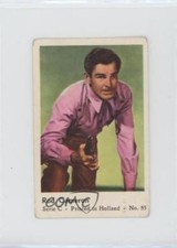 1969 Dutch Gum Serie C Printed in Holland Name Only on Top Line Rod Cameron f5h