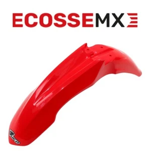 Honda CRF450R Front Fender 2009-2011 Motocross RED UFO - Picture 1 of 7