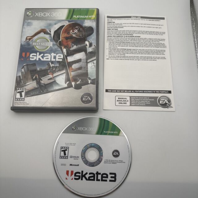 Jogo Skate 3 - PS3 - MeuGameUsado