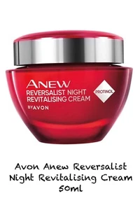 Avon Anew Reversalist Night Revitalising Cream 50ml - Picture 1 of 1