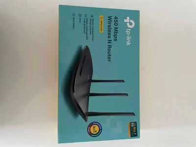 tp link router 450 MBps N - Image 1 of 4