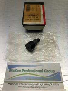 McGill Cuscinetti di Precisione CFE 5/8" SB Cam Follower (Un Cuscinetto) - 726166031060 - Foto 1 di 4